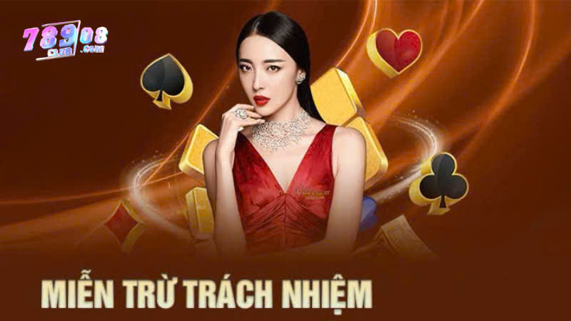 Trường hợp 789Club được áp dụng miễn trừ trách nhiệm